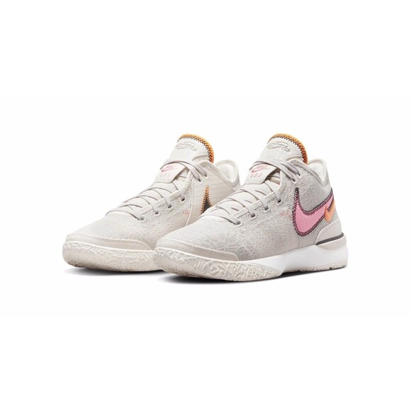 New Men’s Nike Zoom LeBron NXXT Gen Da Vinci Size 8/9.5W DR8784-100